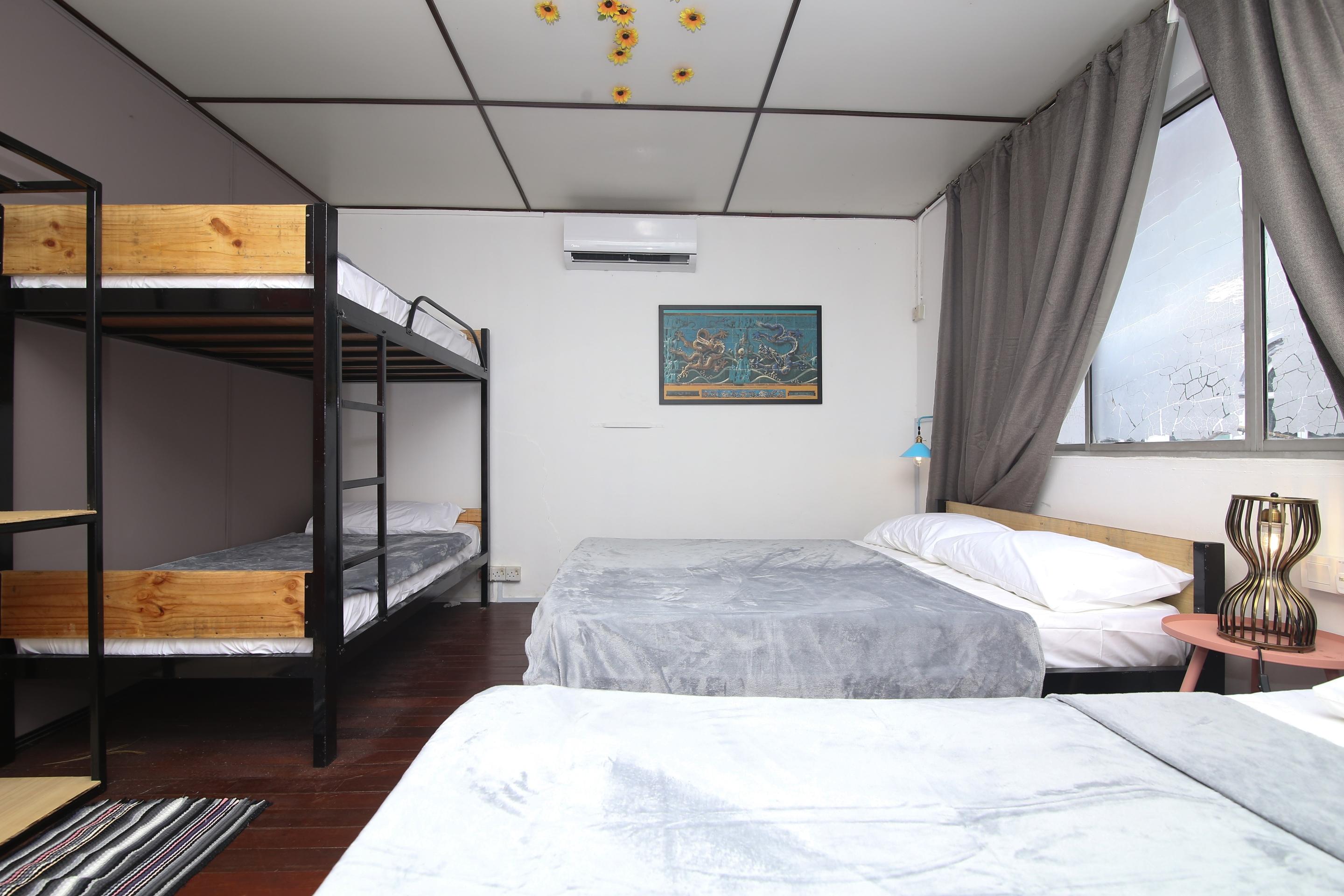 Spot On 90141 Threehouse Bed & Breakfast Kuching Bagian luar foto