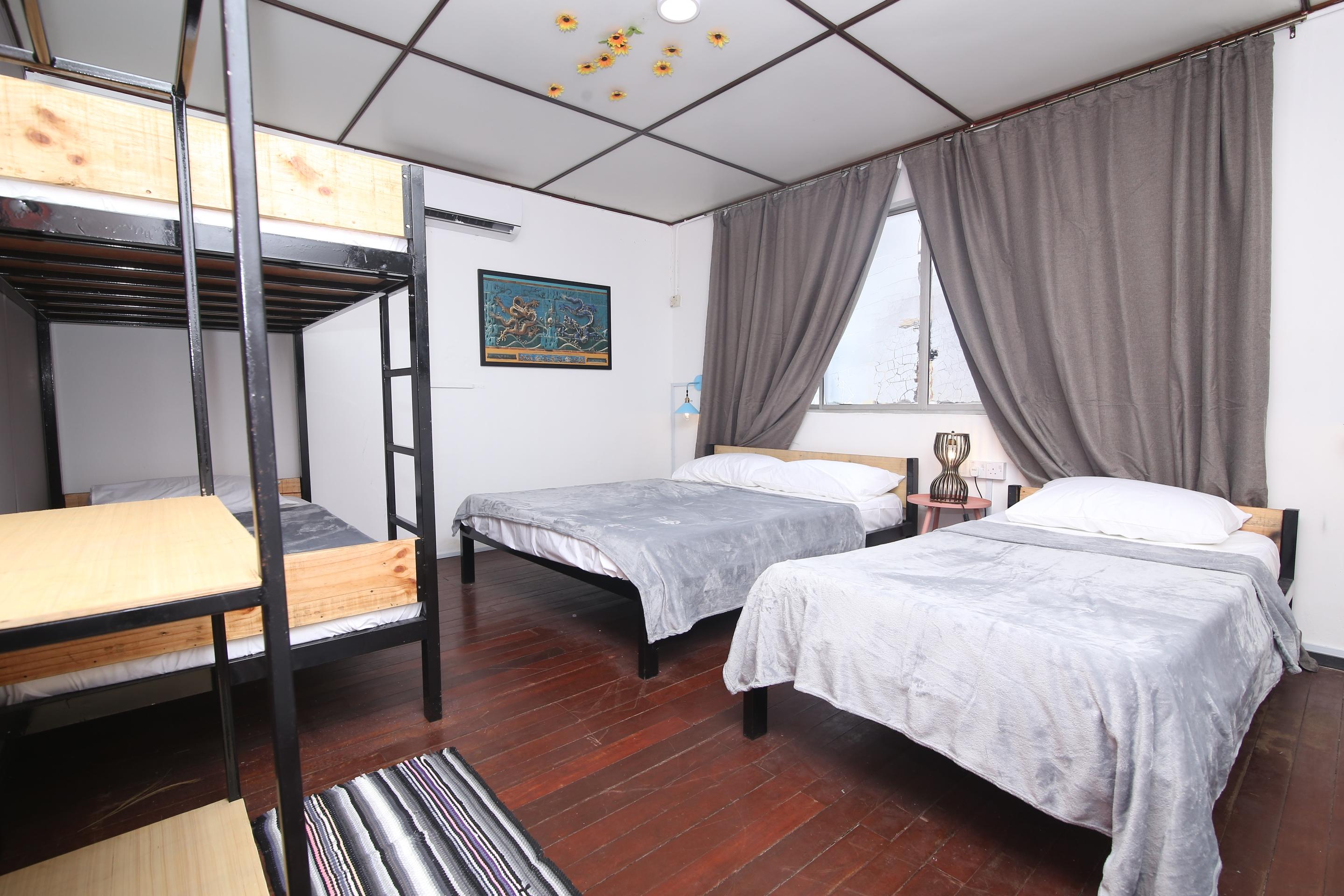 Spot On 90141 Threehouse Bed & Breakfast Kuching Bagian luar foto