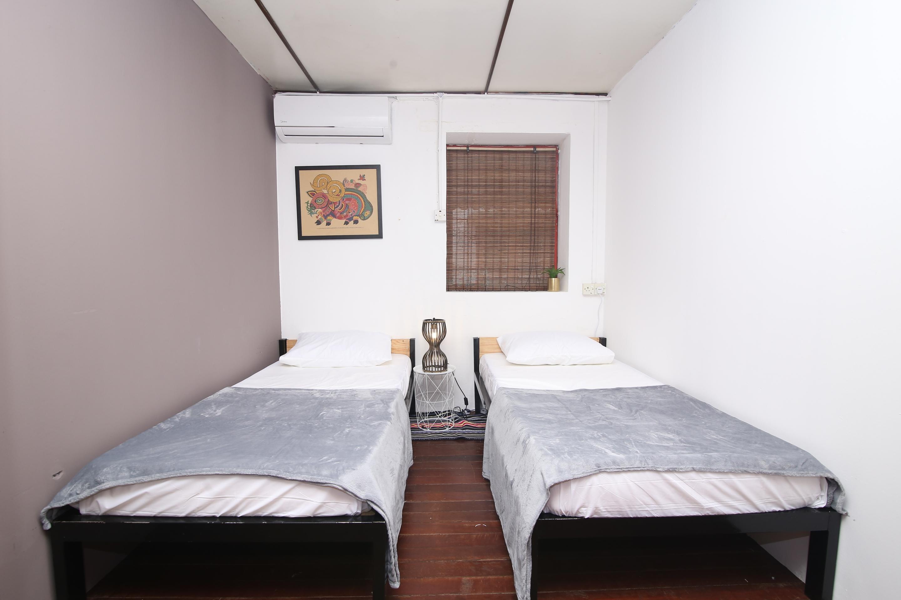 Spot On 90141 Threehouse Bed & Breakfast Kuching Bagian luar foto
