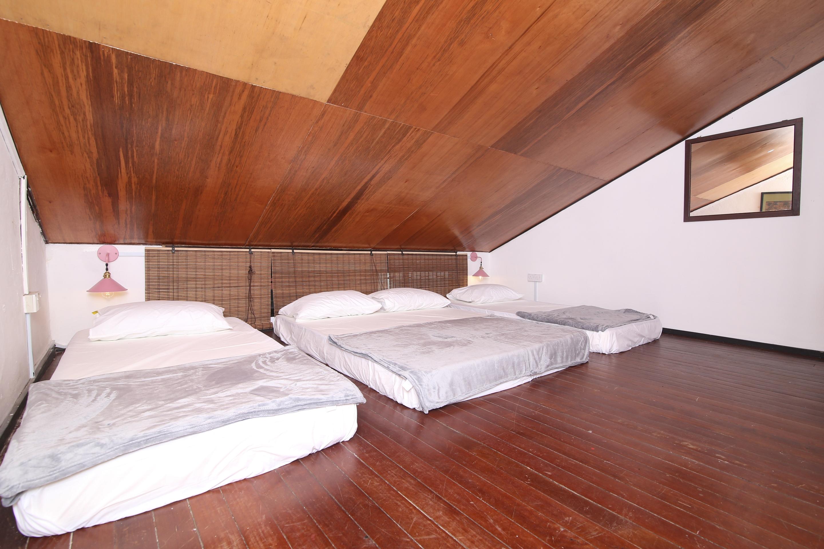 Spot On 90141 Threehouse Bed & Breakfast Kuching Bagian luar foto