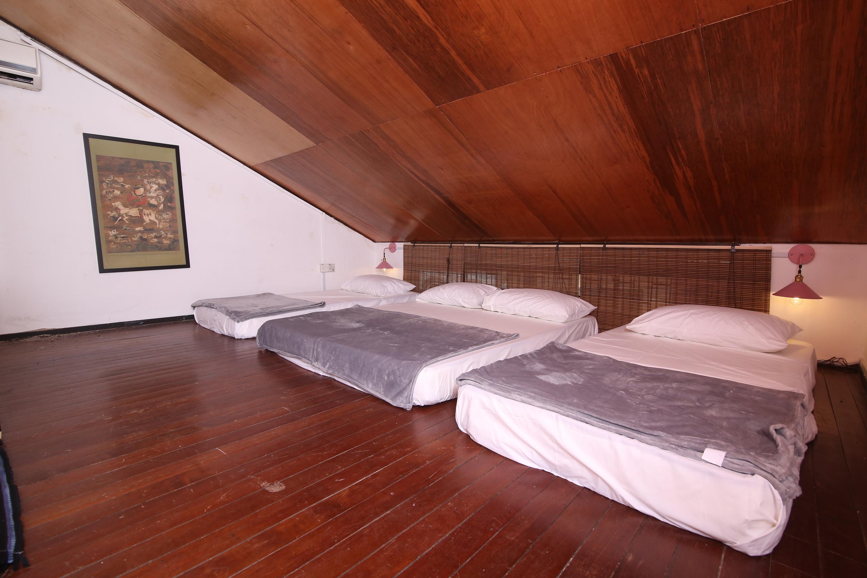 Spot On 90141 Threehouse Bed & Breakfast Kuching Bagian luar foto