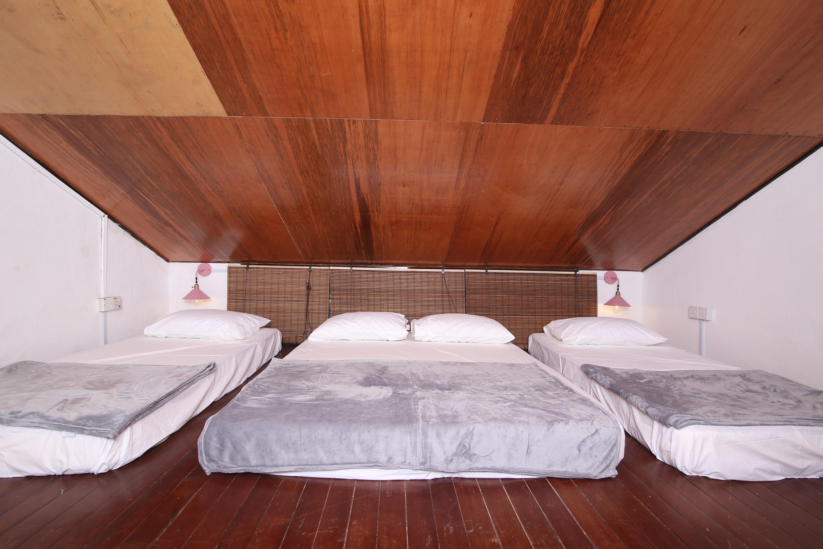 Spot On 90141 Threehouse Bed & Breakfast Kuching Bagian luar foto