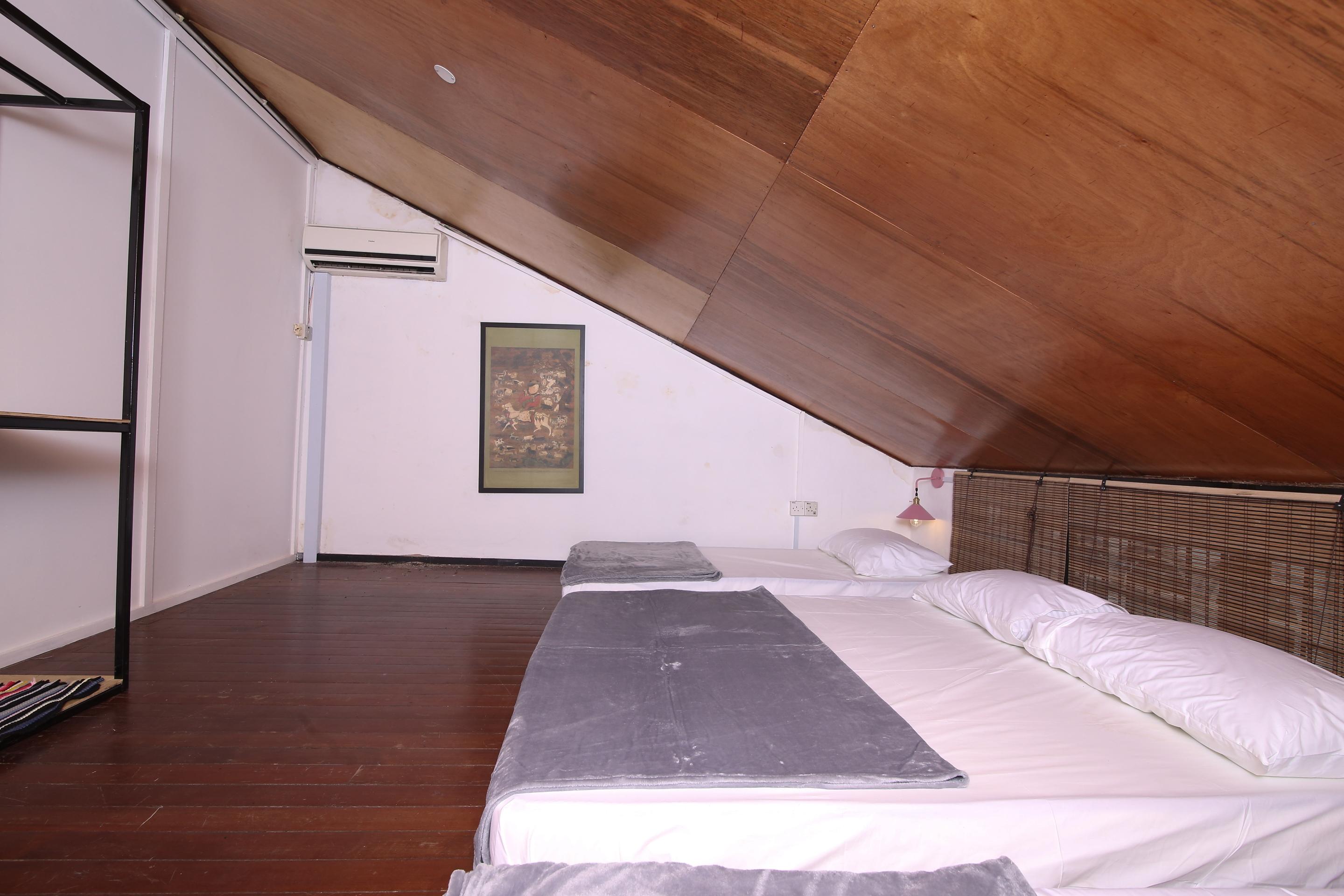Spot On 90141 Threehouse Bed & Breakfast Kuching Bagian luar foto
